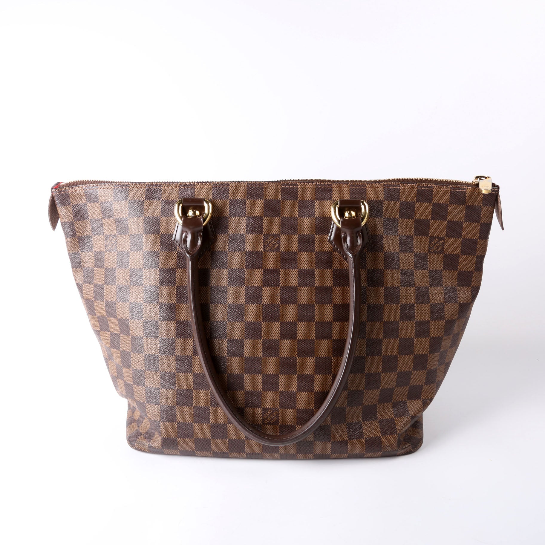 Louis Vuitton Saleya MM Ebene