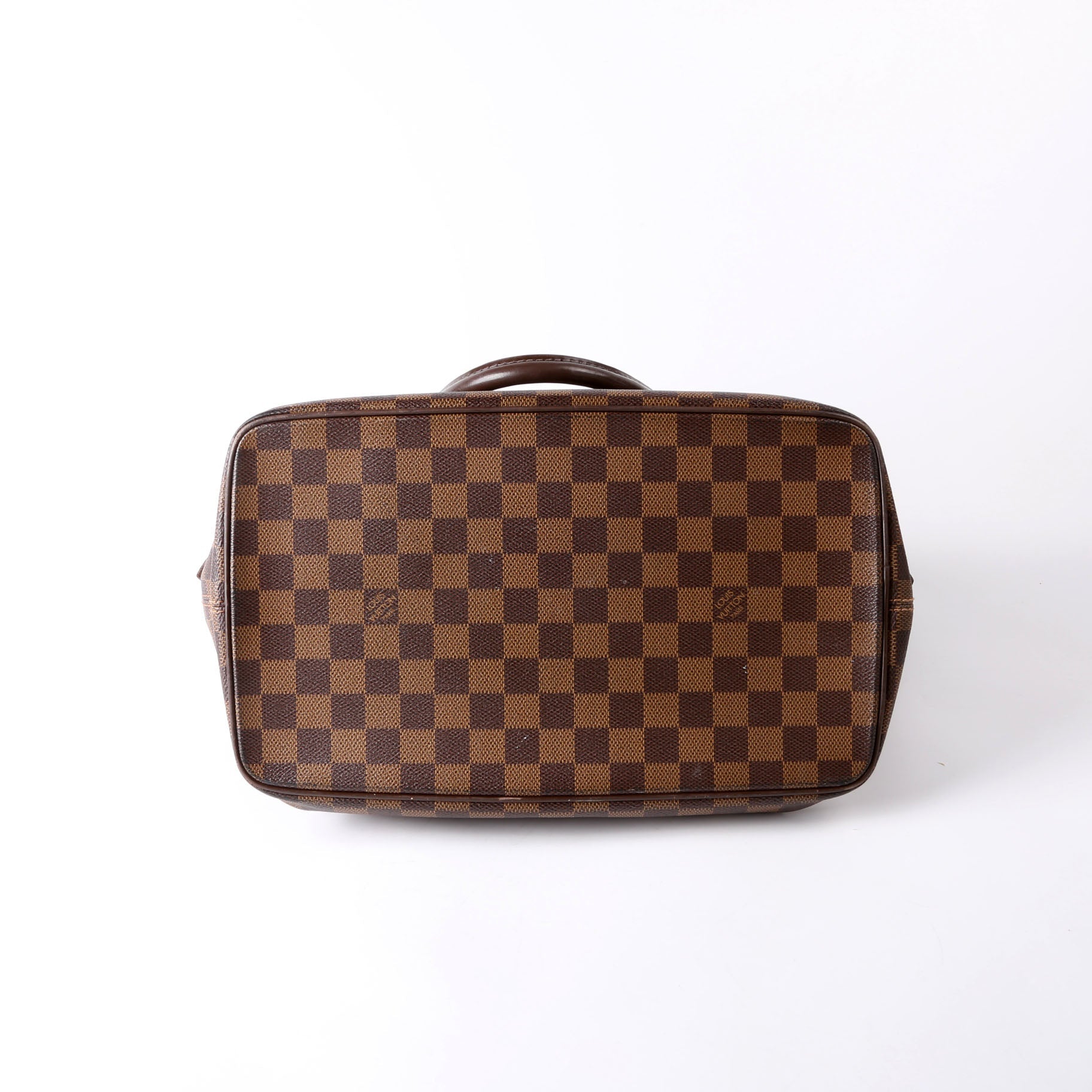 Louis Vuitton Saleya MM Ebene