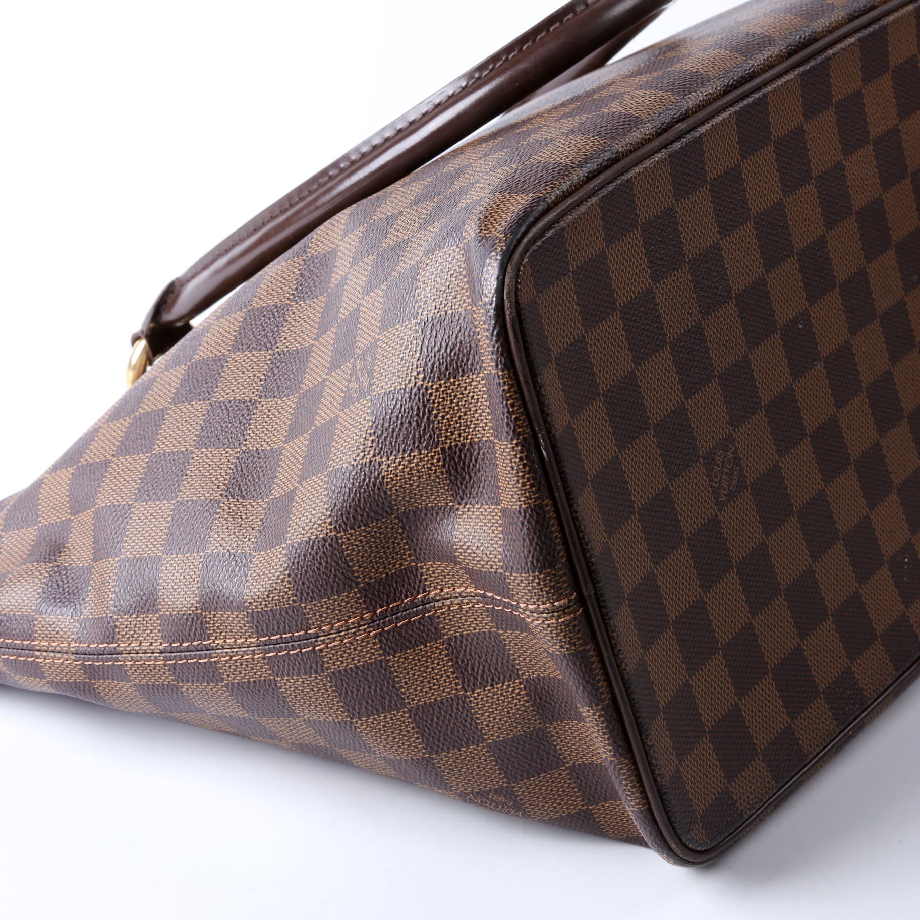 Louis Vuitton Saleya MM Ebene