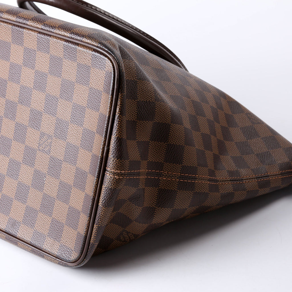 Louis Vuitton Saleya MM Ebene