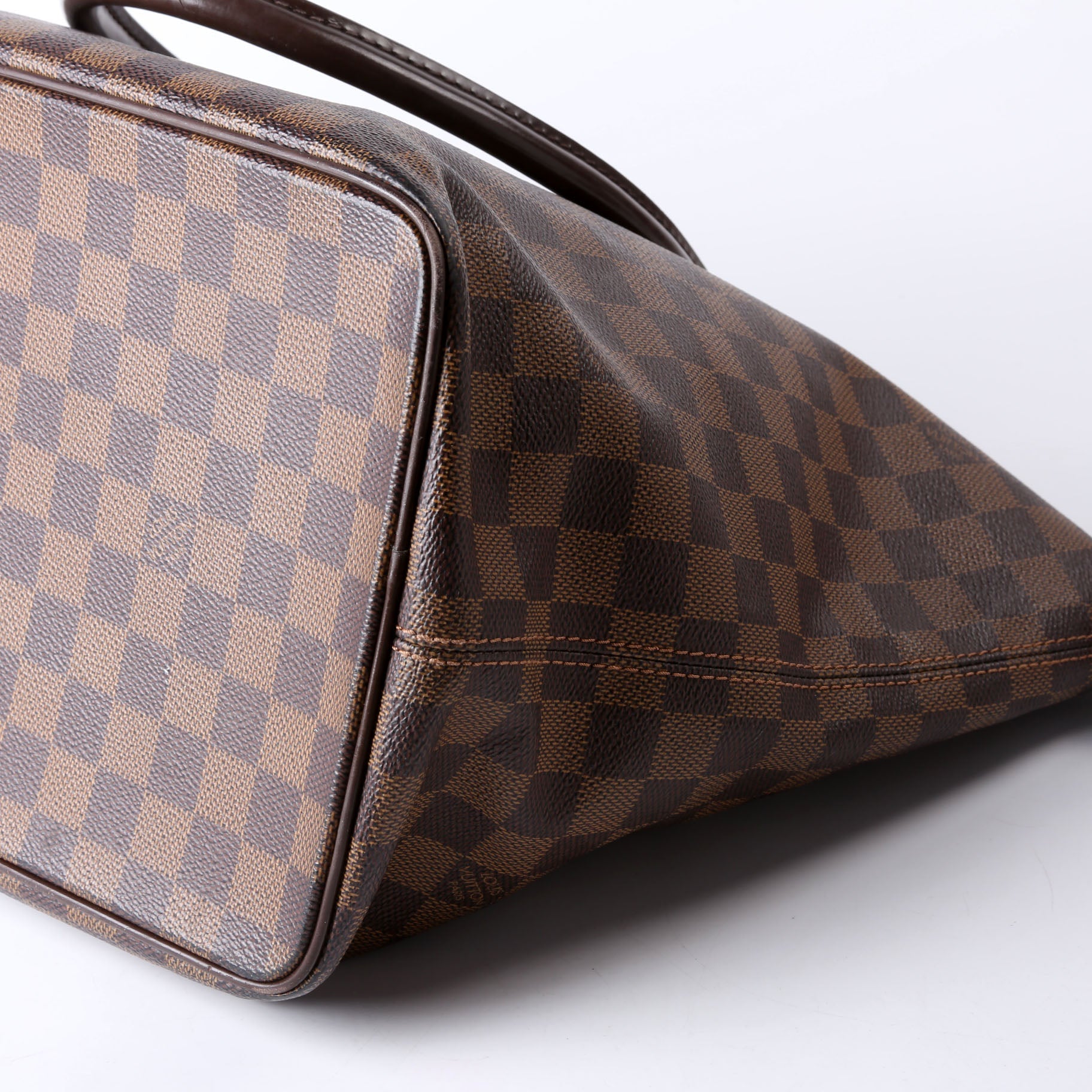Louis Vuitton Saleya MM Ebene