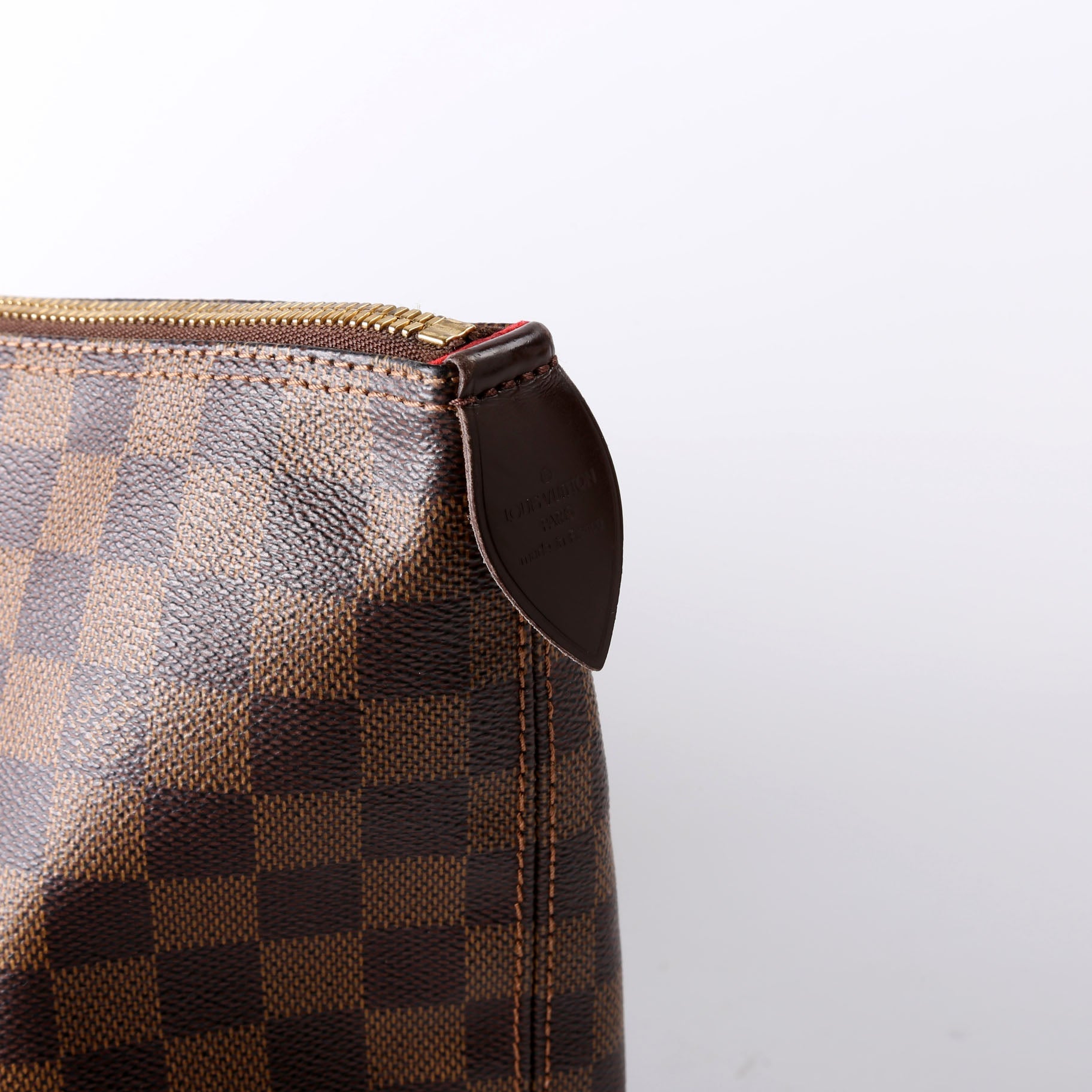 Louis Vuitton Saleya MM Ebene