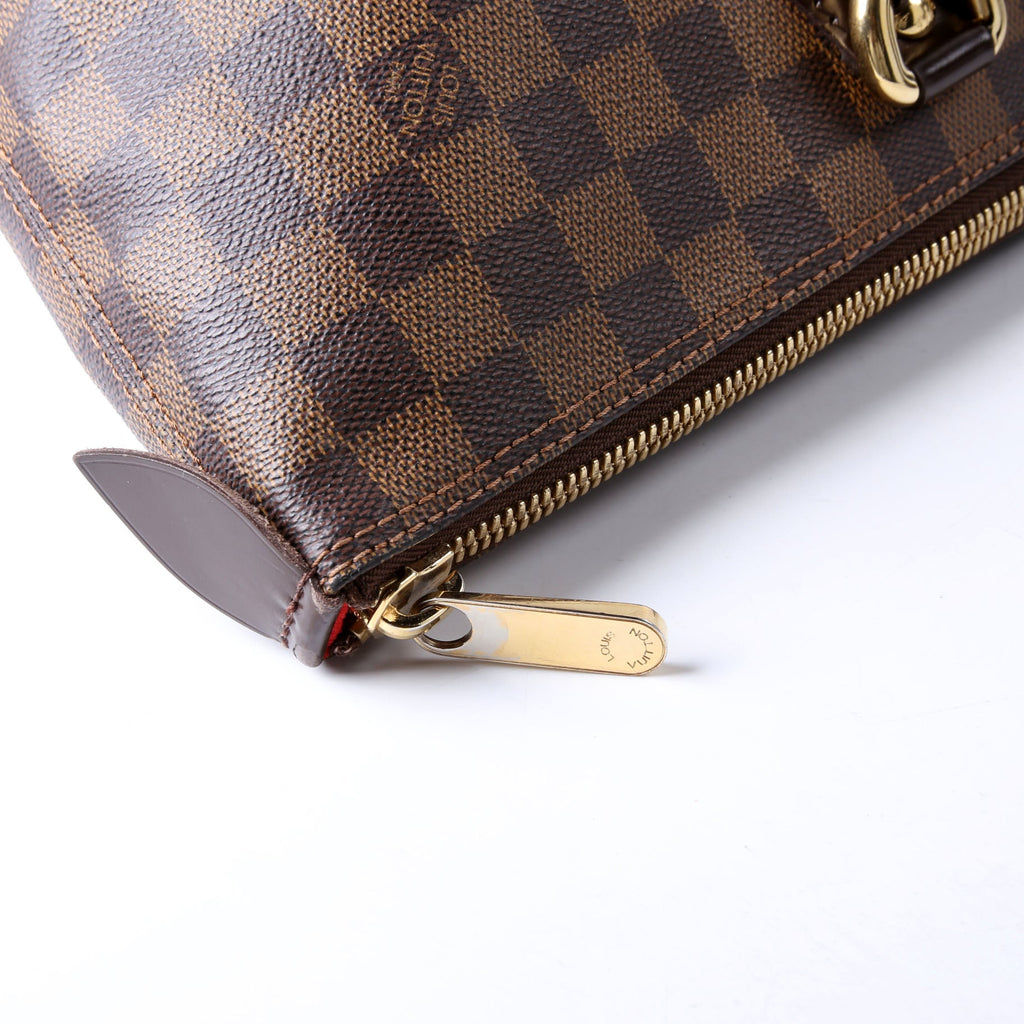 Louis Vuitton Saleya MM Ebene
