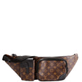 Louis Vuitton Christopher Bumbag Monogram Macassar