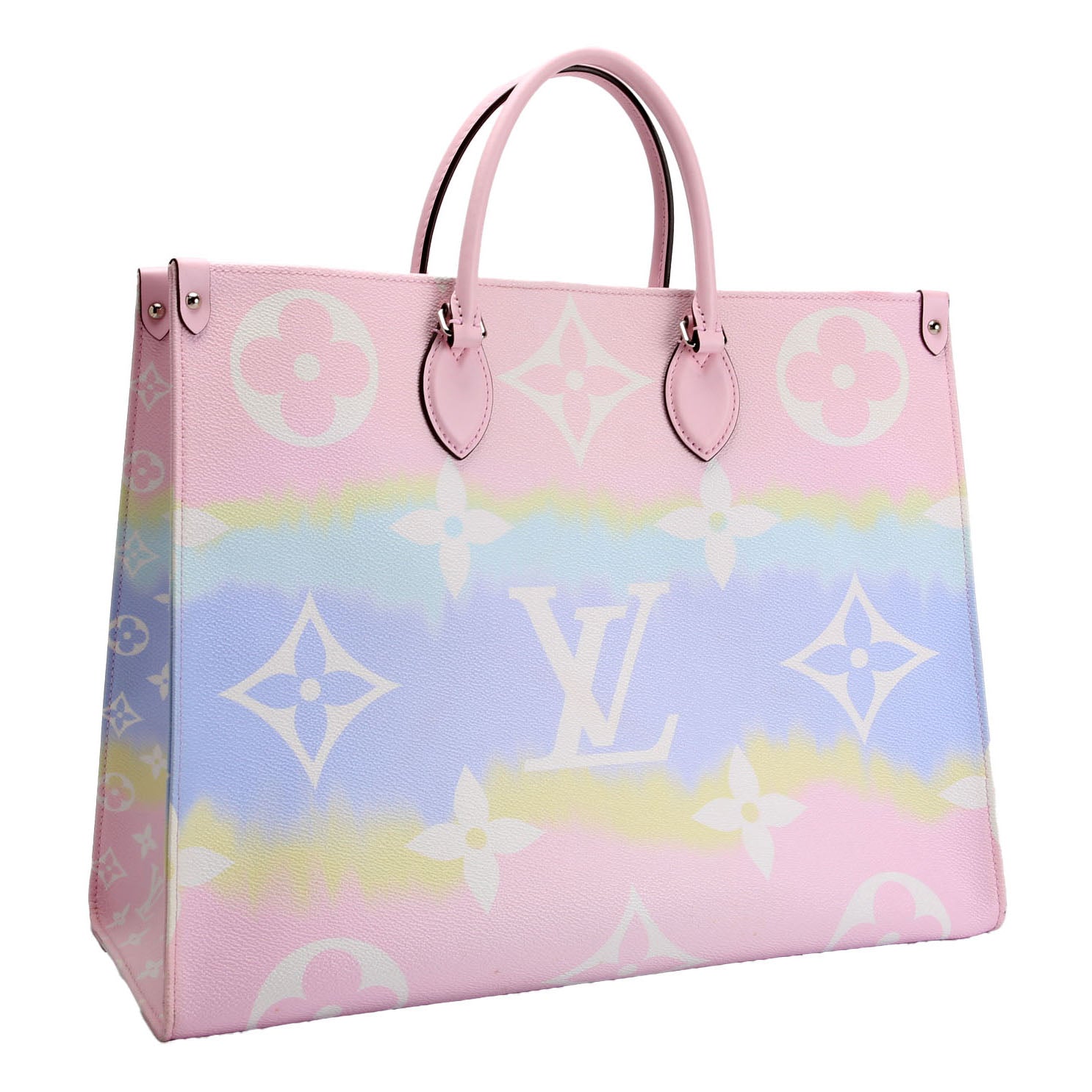 Louis Vuitton Onthego GM Escale