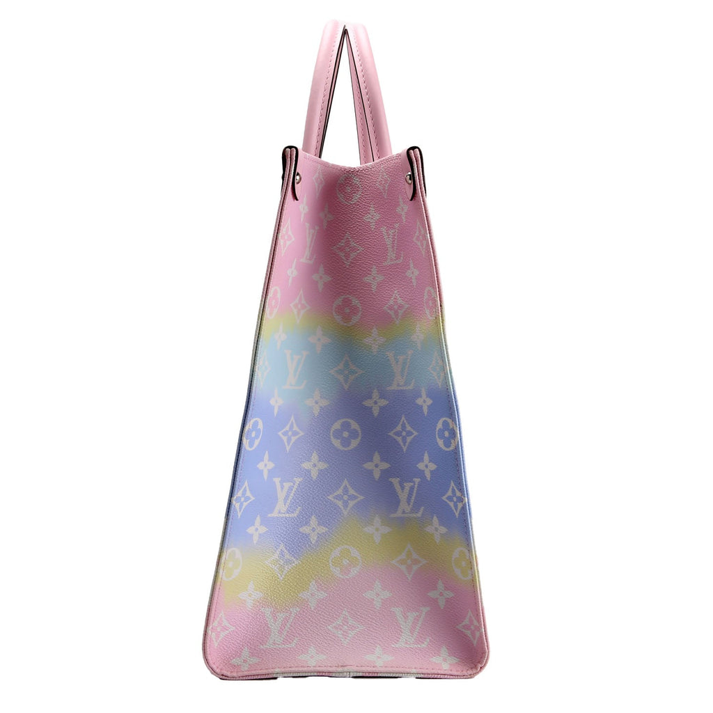 Louis Vuitton Onthego GM Escale