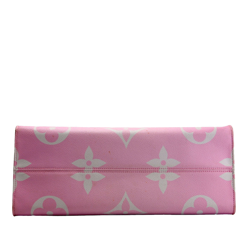 Louis Vuitton Onthego GM Escale