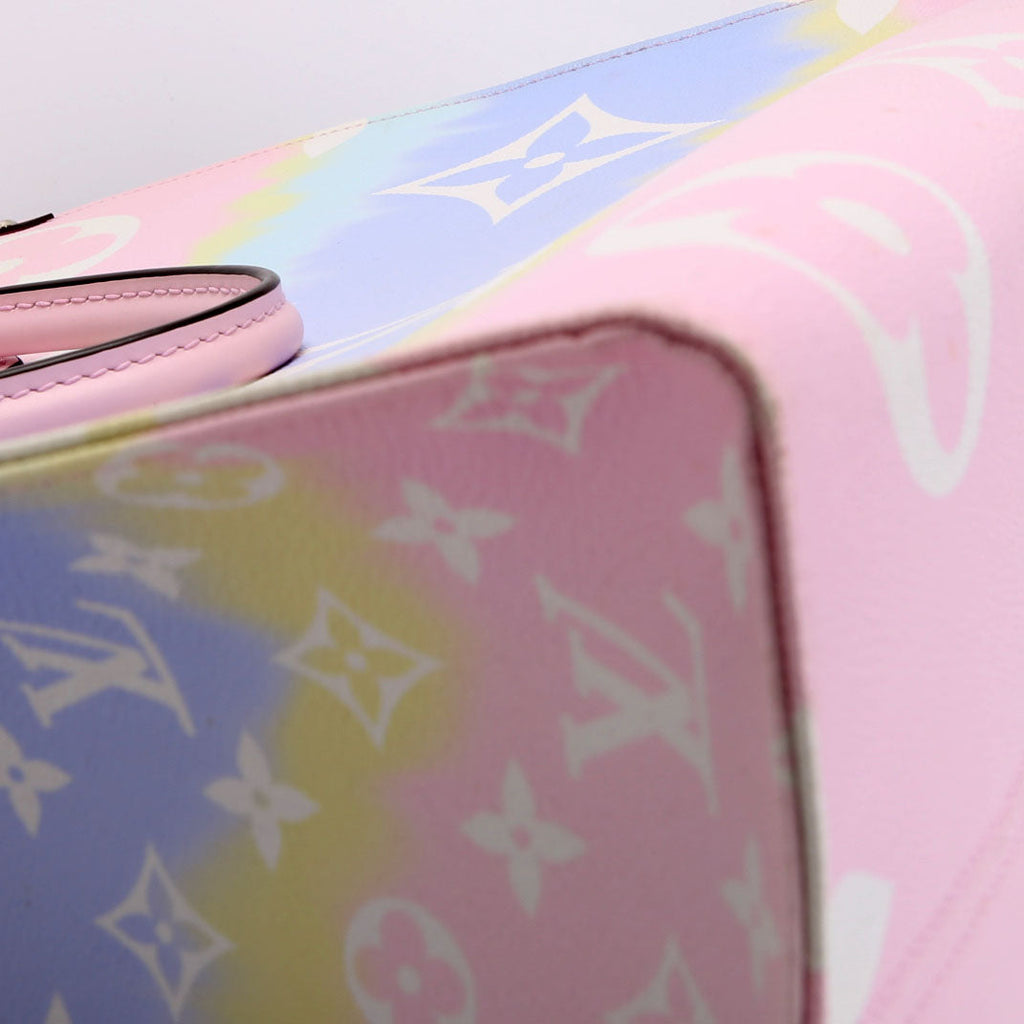 Louis Vuitton Onthego GM Escale