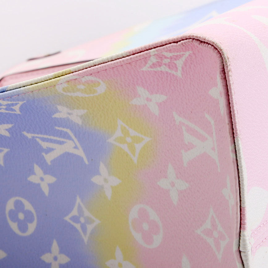 Louis Vuitton Onthego GM Escale
