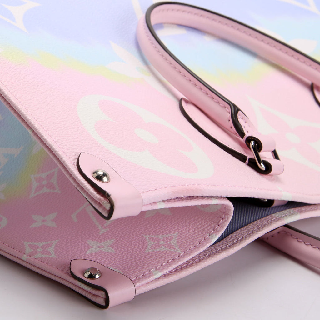 Louis Vuitton Onthego GM Escale