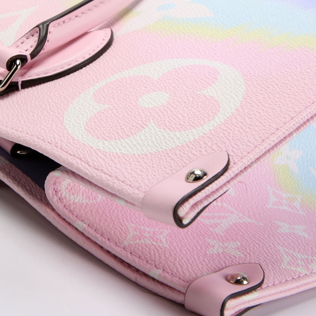 Louis Vuitton Onthego GM Escale