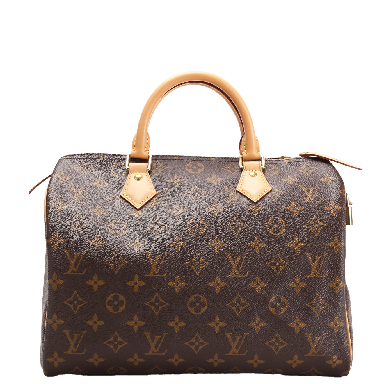 Louis Vuitton Speedy 30 Monogram Brown