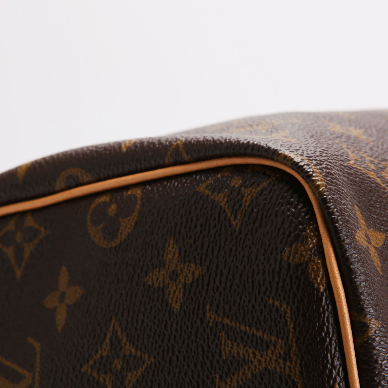Louis Vuitton Speedy 30 Monogram Brown