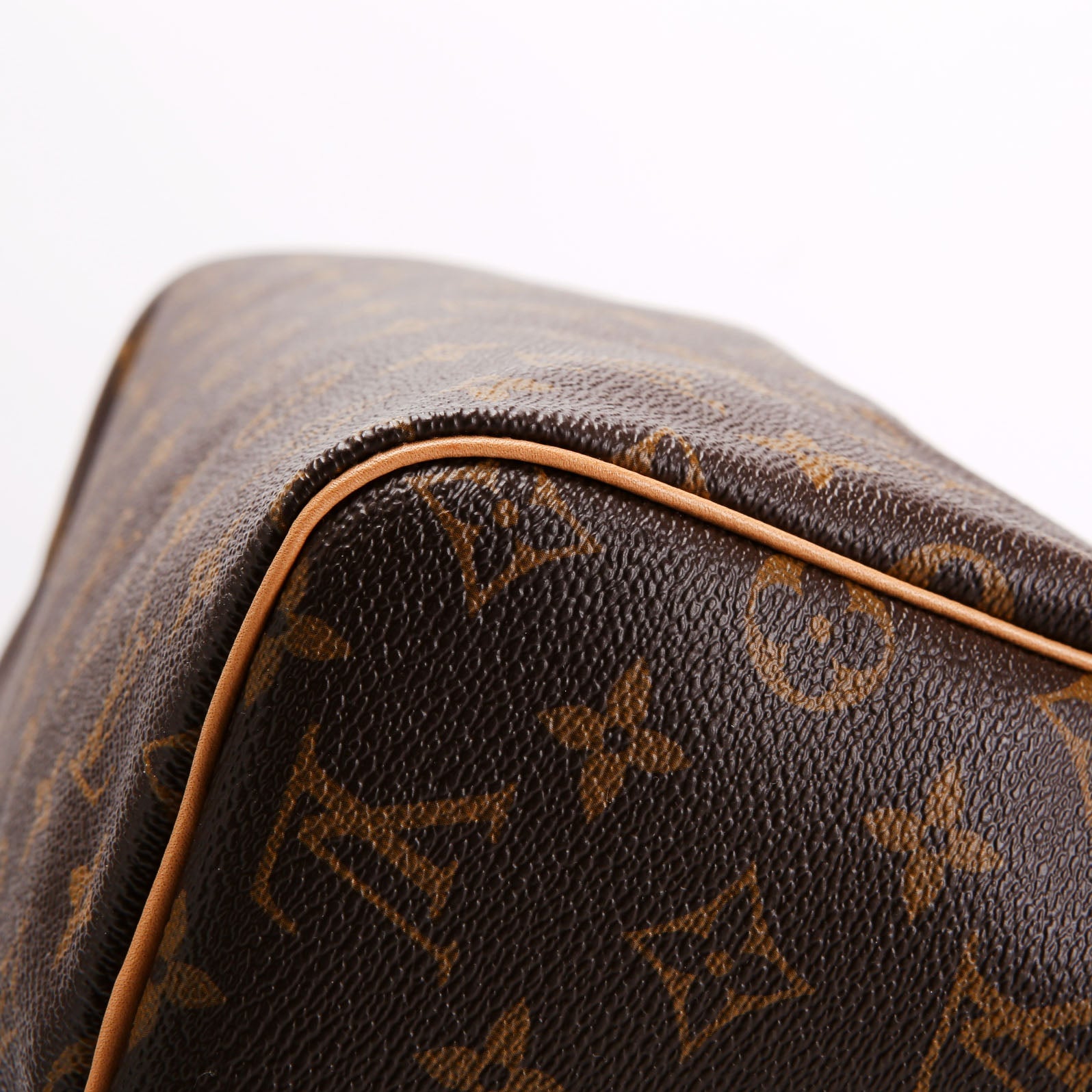 Louis Vuitton Speedy 30 Monogram Brown