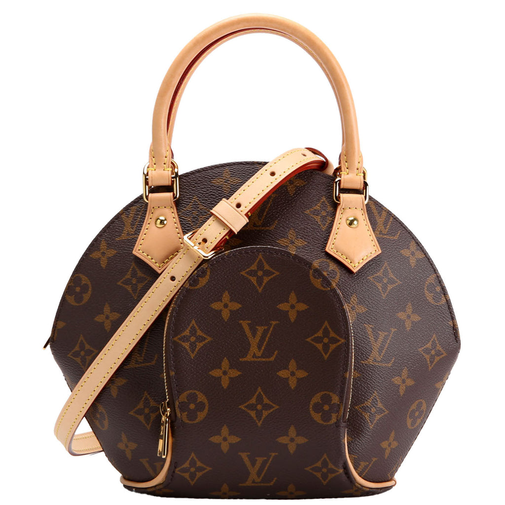 Louis Vuitton Ellipse PM Monogram New Version
