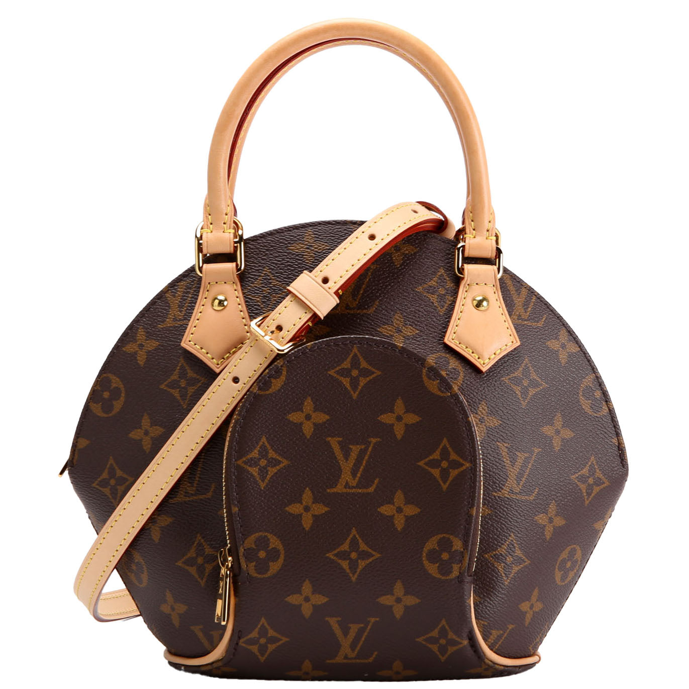 Louis Vuitton Ellipse PM Monogram New Version