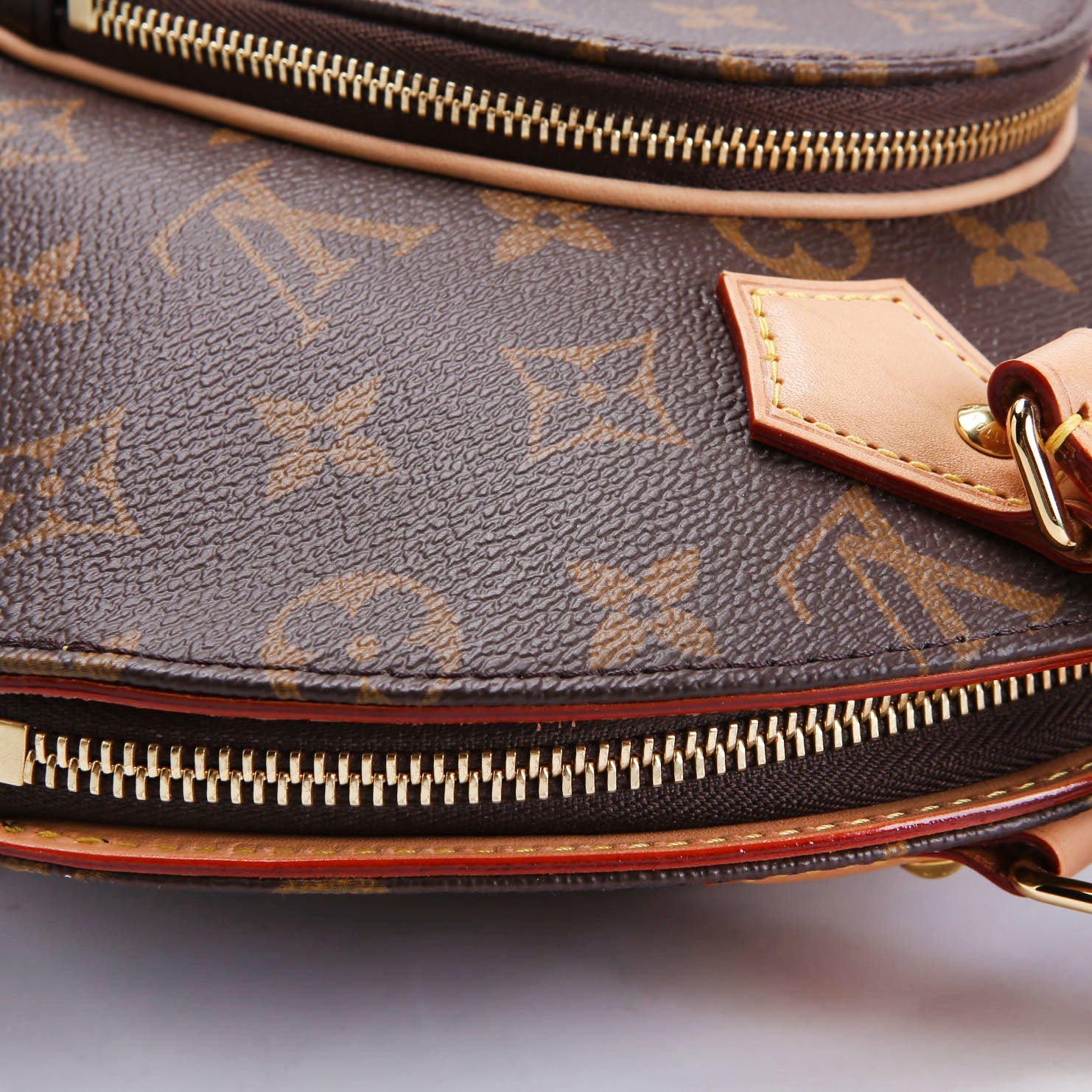 Louis Vuitton Ellipse PM Monogram New Version