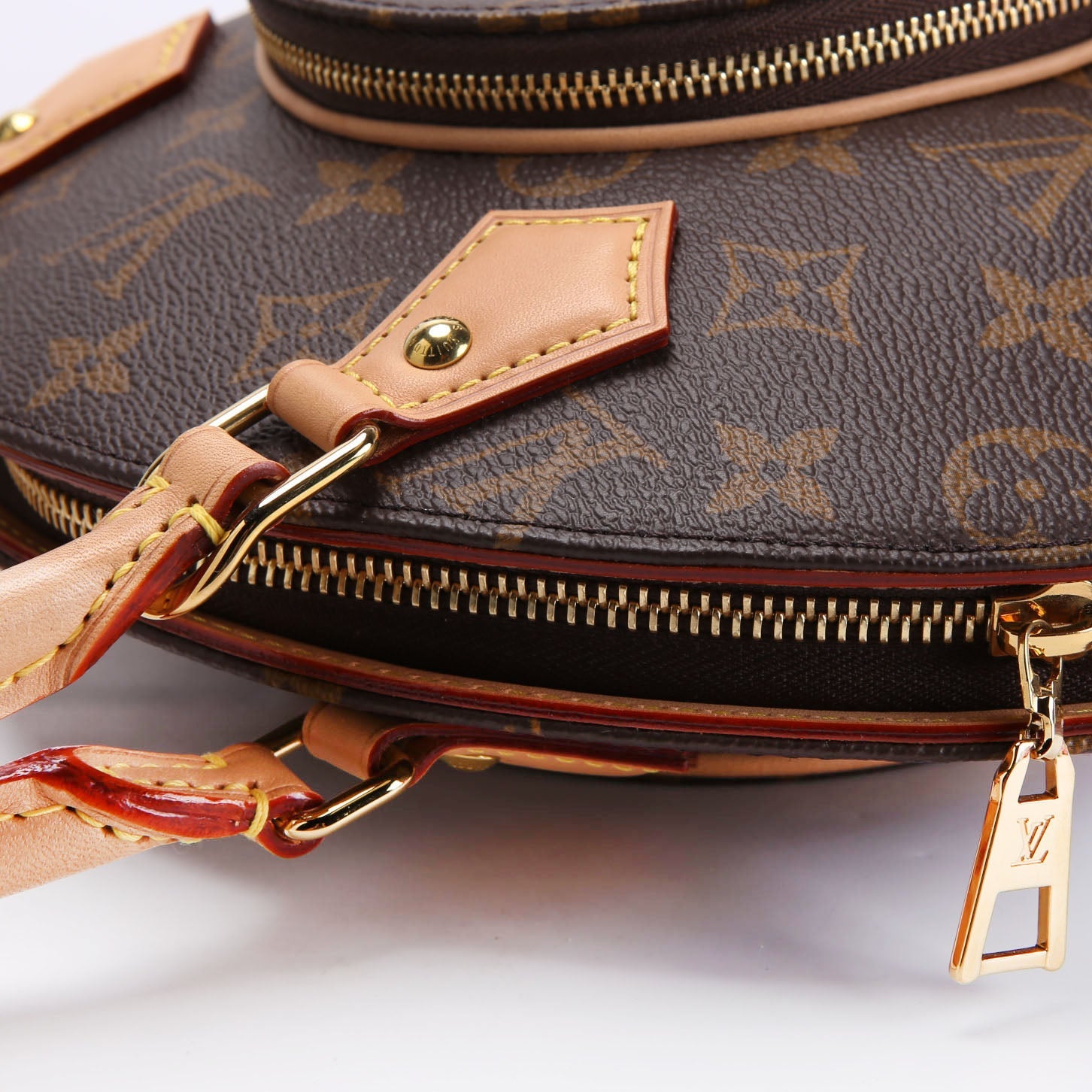 Louis Vuitton Ellipse PM Monogram New Version