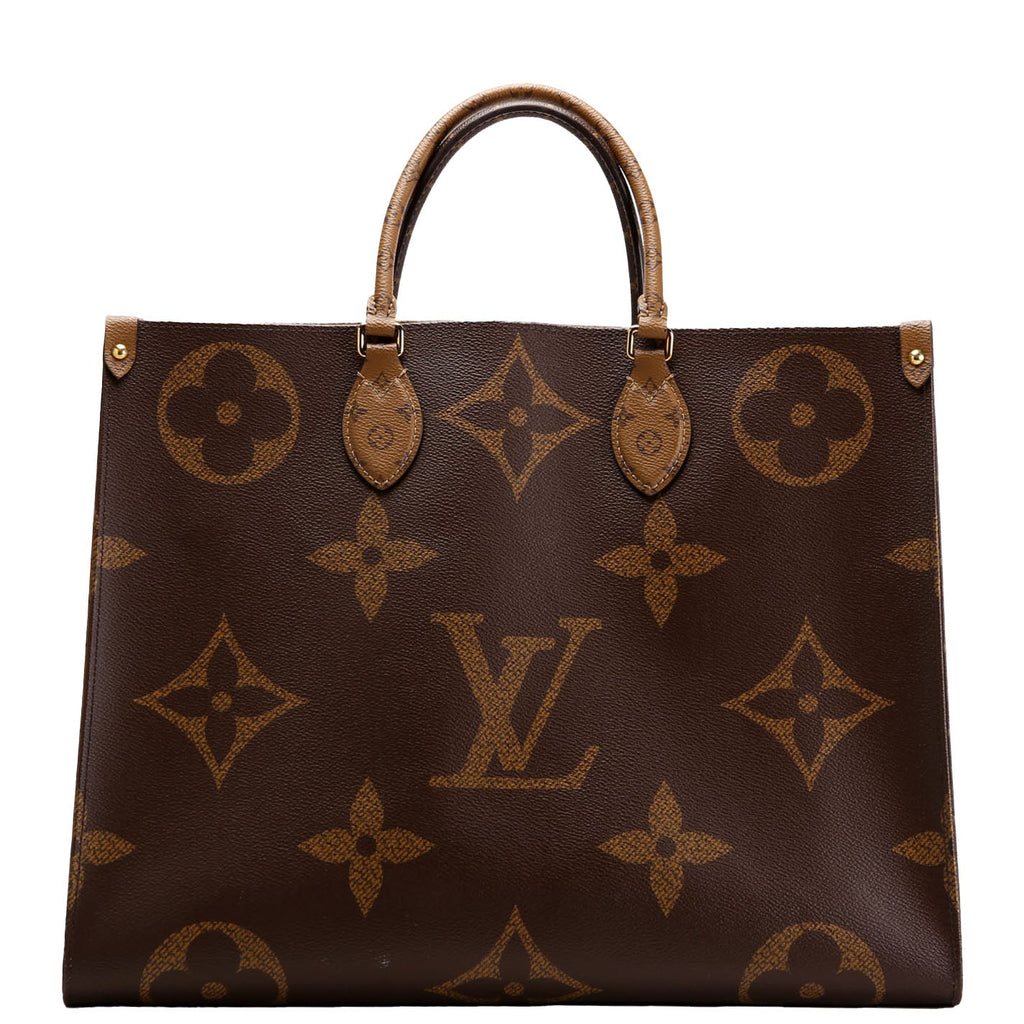 Louis Vuitton ONTHEGO GM Reverse Monogram