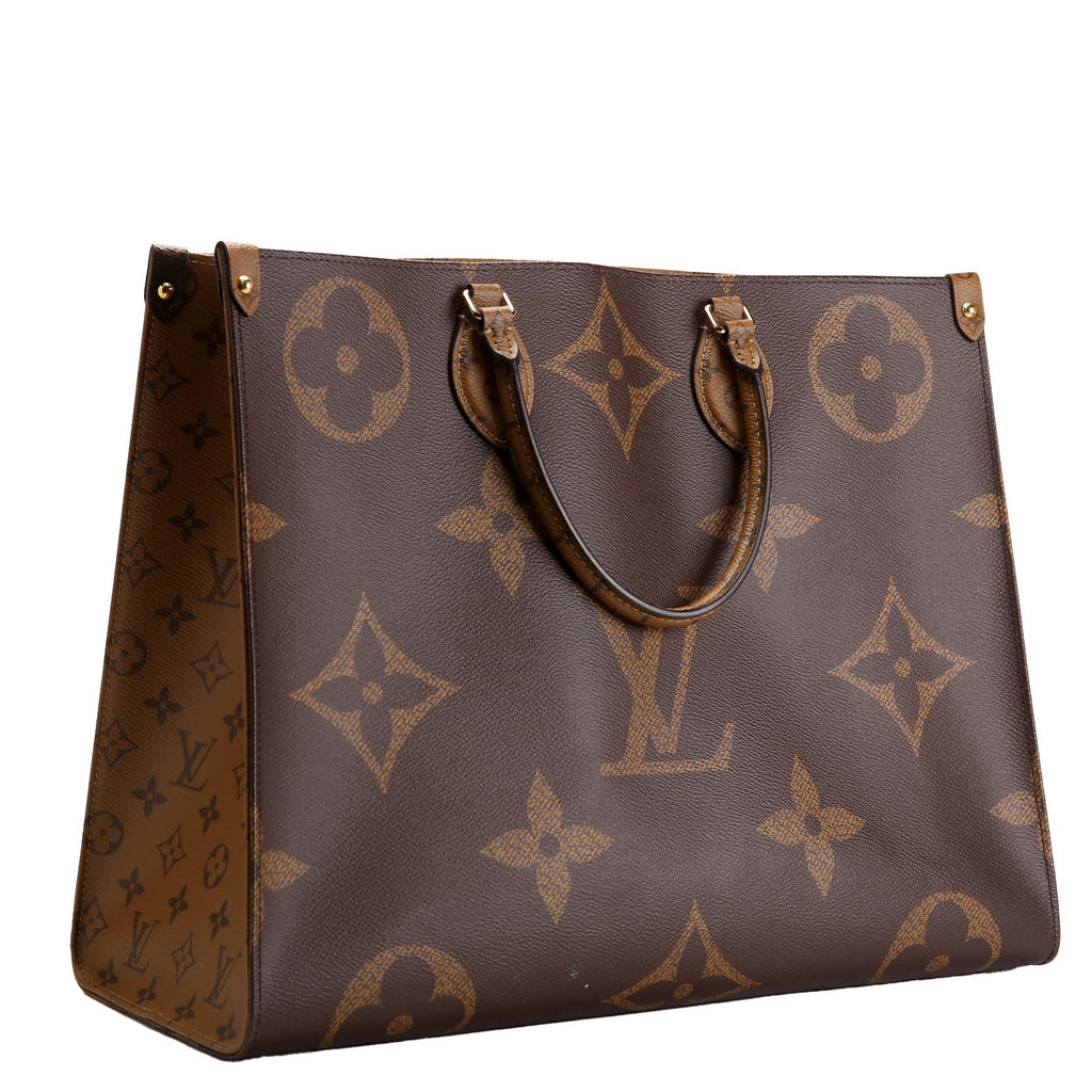 Louis Vuitton ONTHEGO GM Reverse Monogram