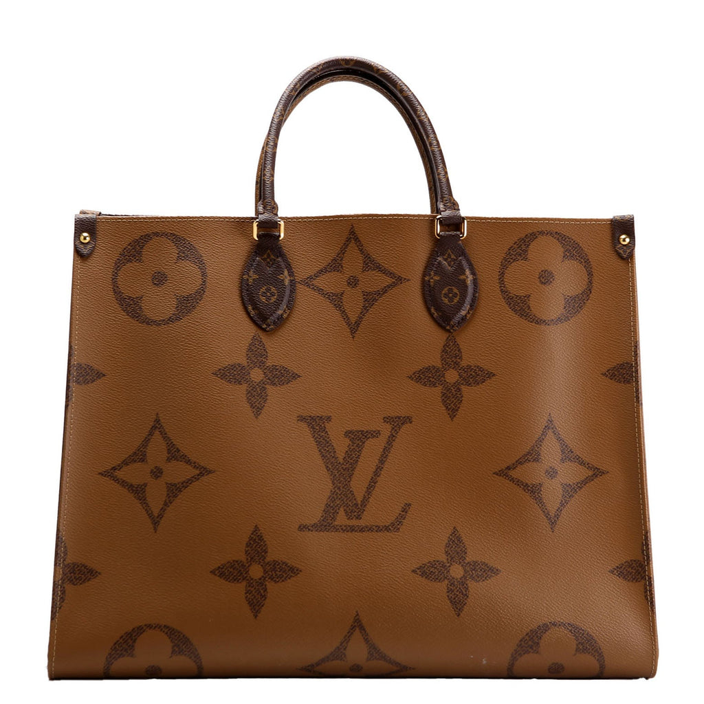 Louis Vuitton ONTHEGO GM Reverse Monogram