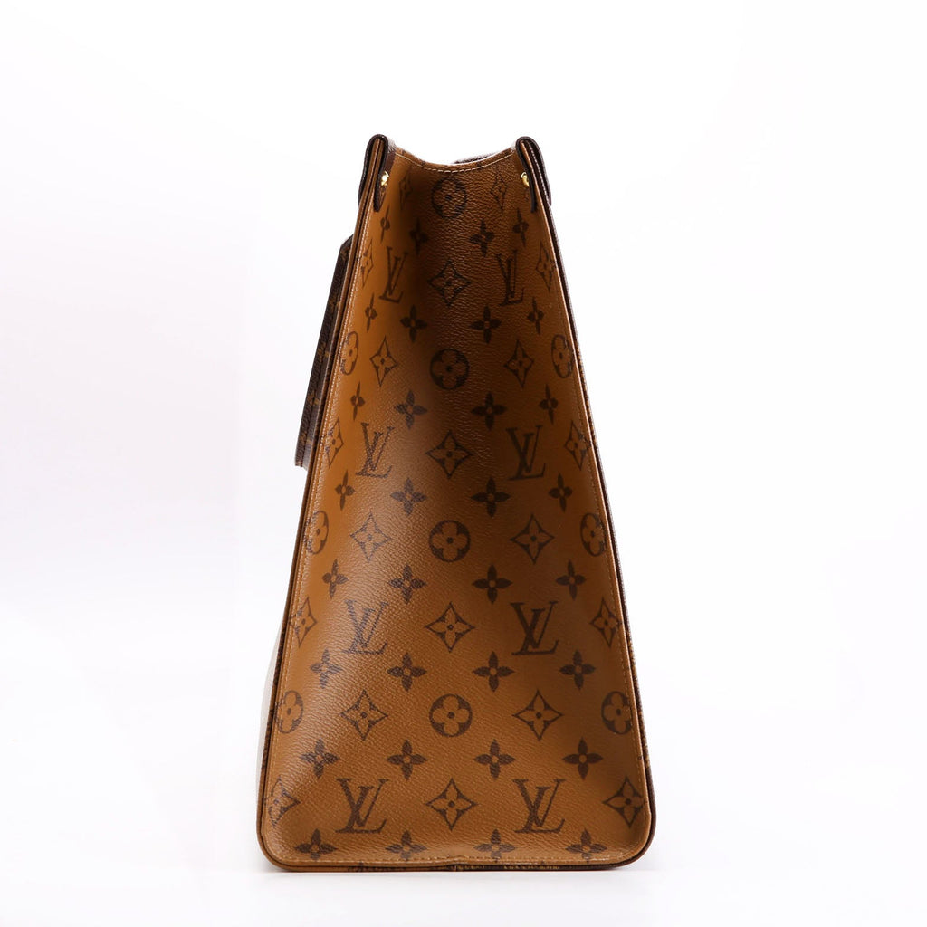 Louis Vuitton ONTHEGO GM Reverse Monogram
