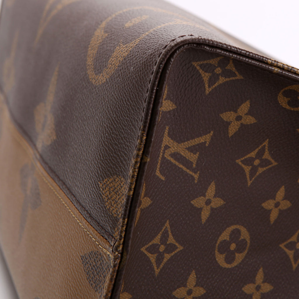 Louis Vuitton ONTHEGO GM Reverse Monogram