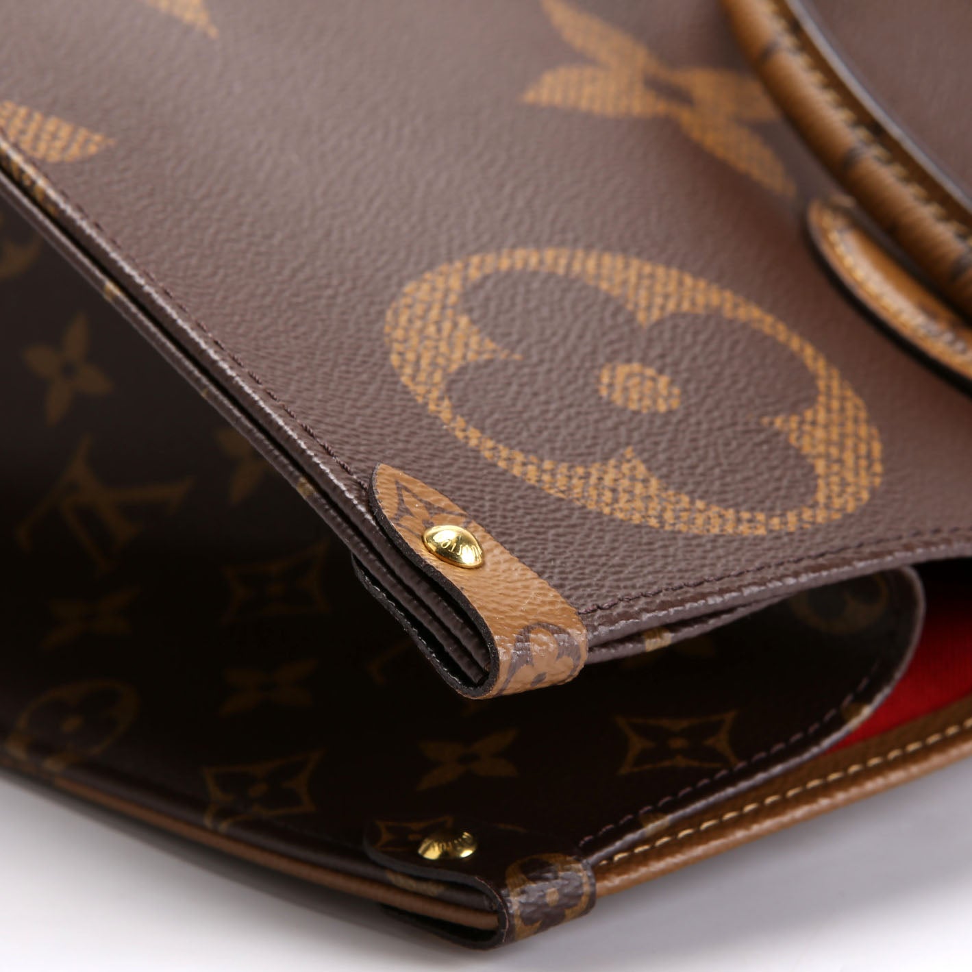 Louis Vuitton ONTHEGO GM Reverse Monogram