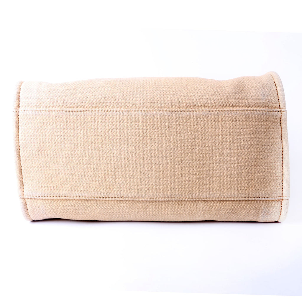 Chanel Deauville Medium Mixed Fibers RFID