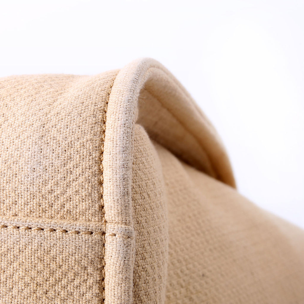 Chanel Deauville Medium Mixed Fibers RFID
