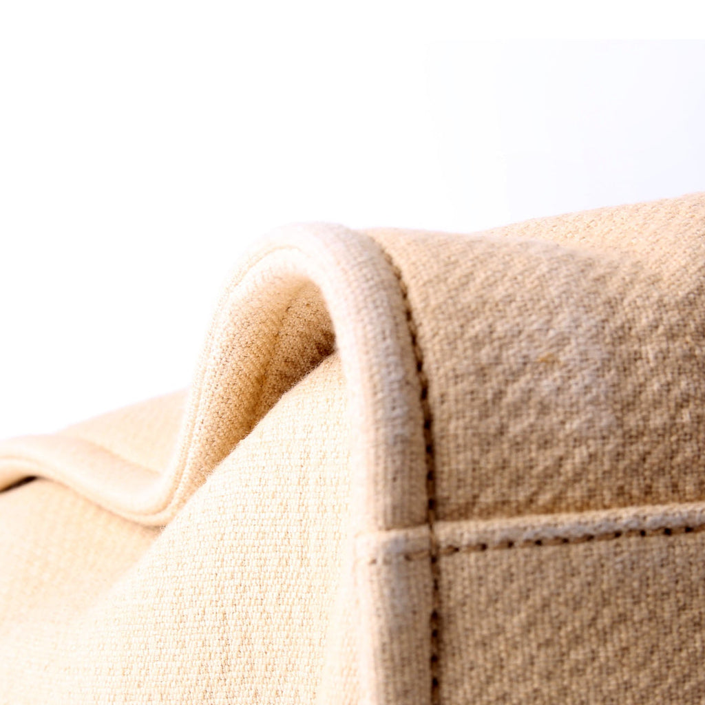 Chanel Deauville Medium Mixed Fibers RFID