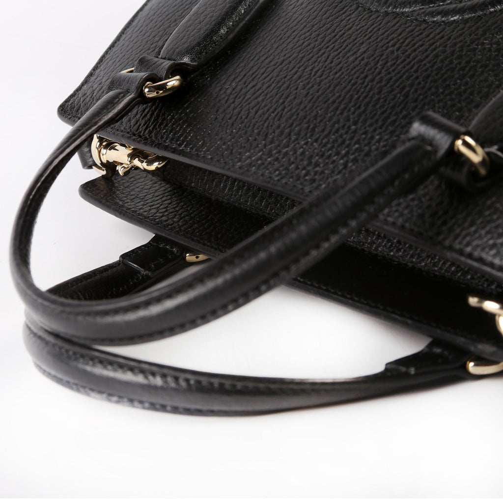 Gucci Soho Top Handle Tote