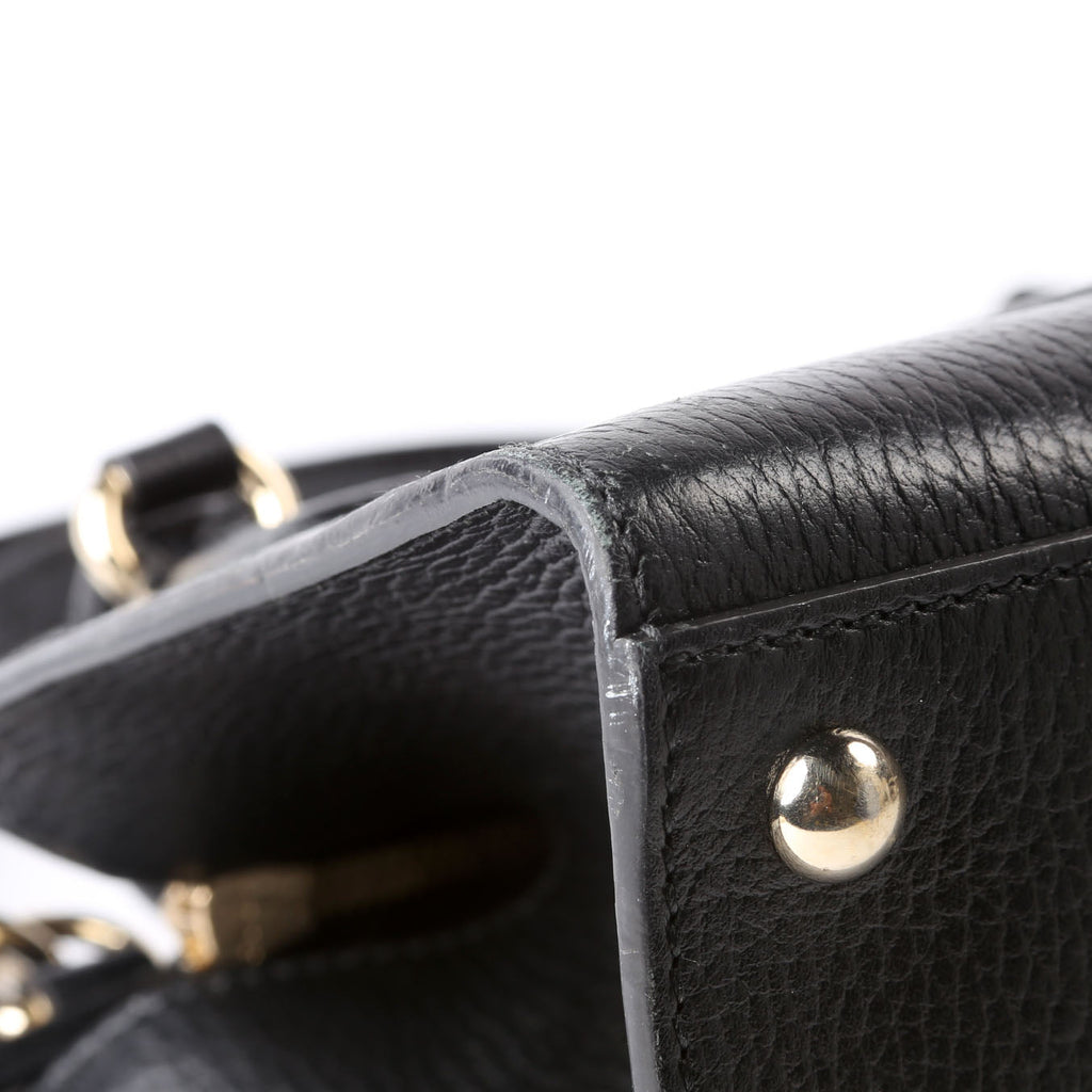 Gucci Soho Top Handle Tote
