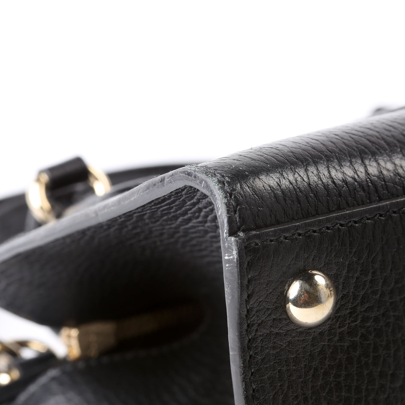 Gucci Soho Top Handle Tote