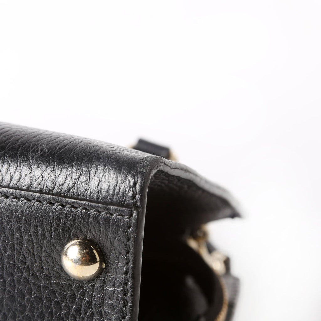 Gucci Soho Top Handle Tote