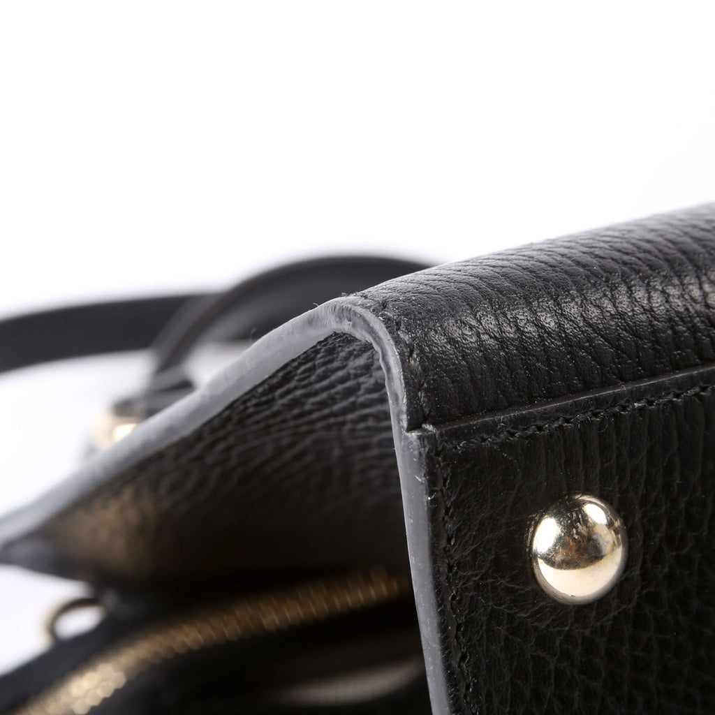 Gucci Soho Top Handle Tote