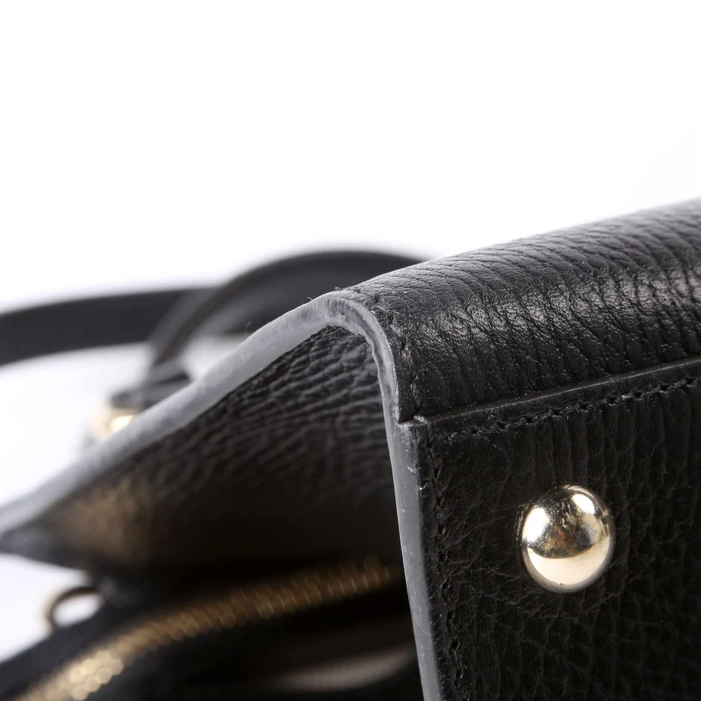 Gucci Soho Top Handle Tote