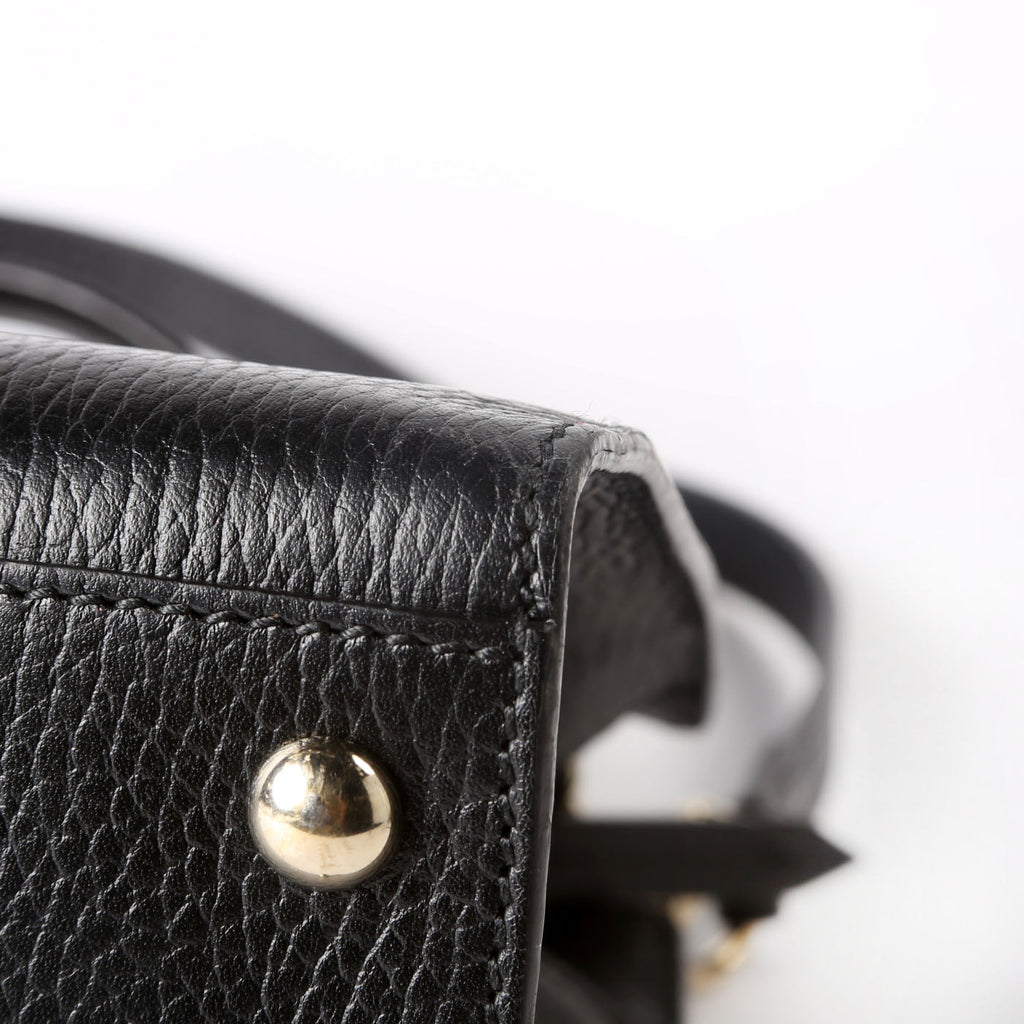 Gucci Soho Top Handle Tote