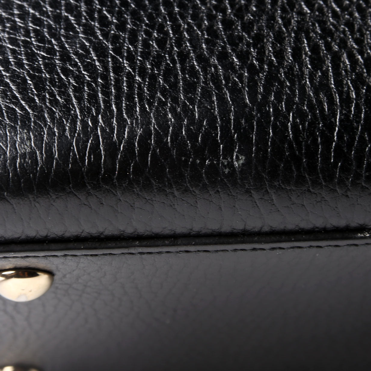 Gucci Soho Top Handle Tote
