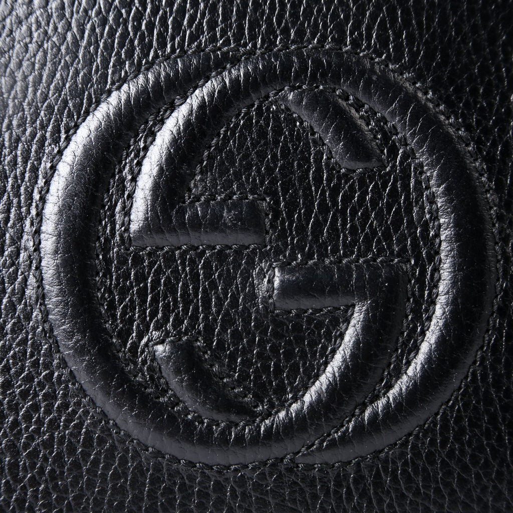 Gucci Soho Top Handle Tote