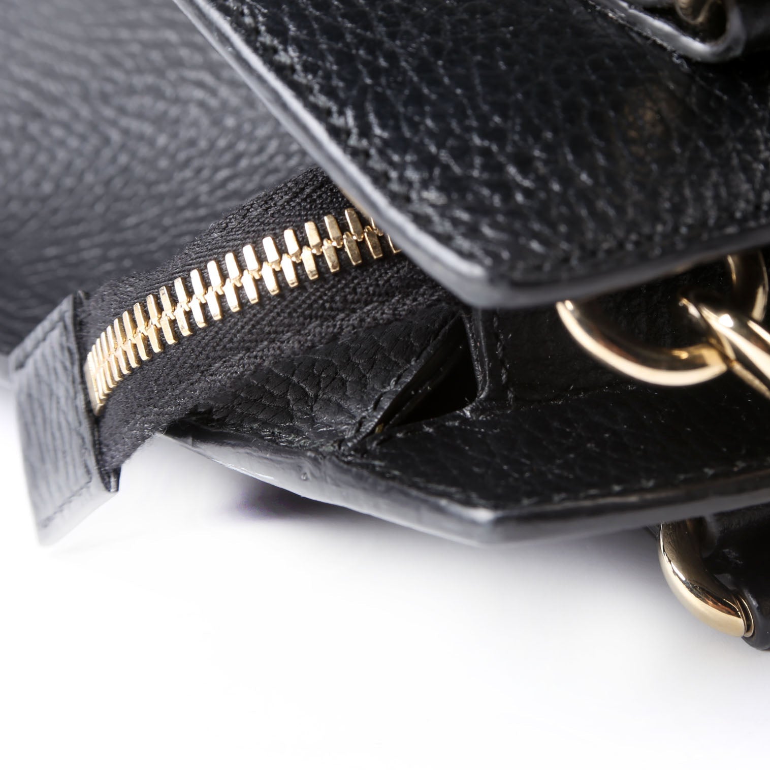 Gucci Soho Top Handle Tote