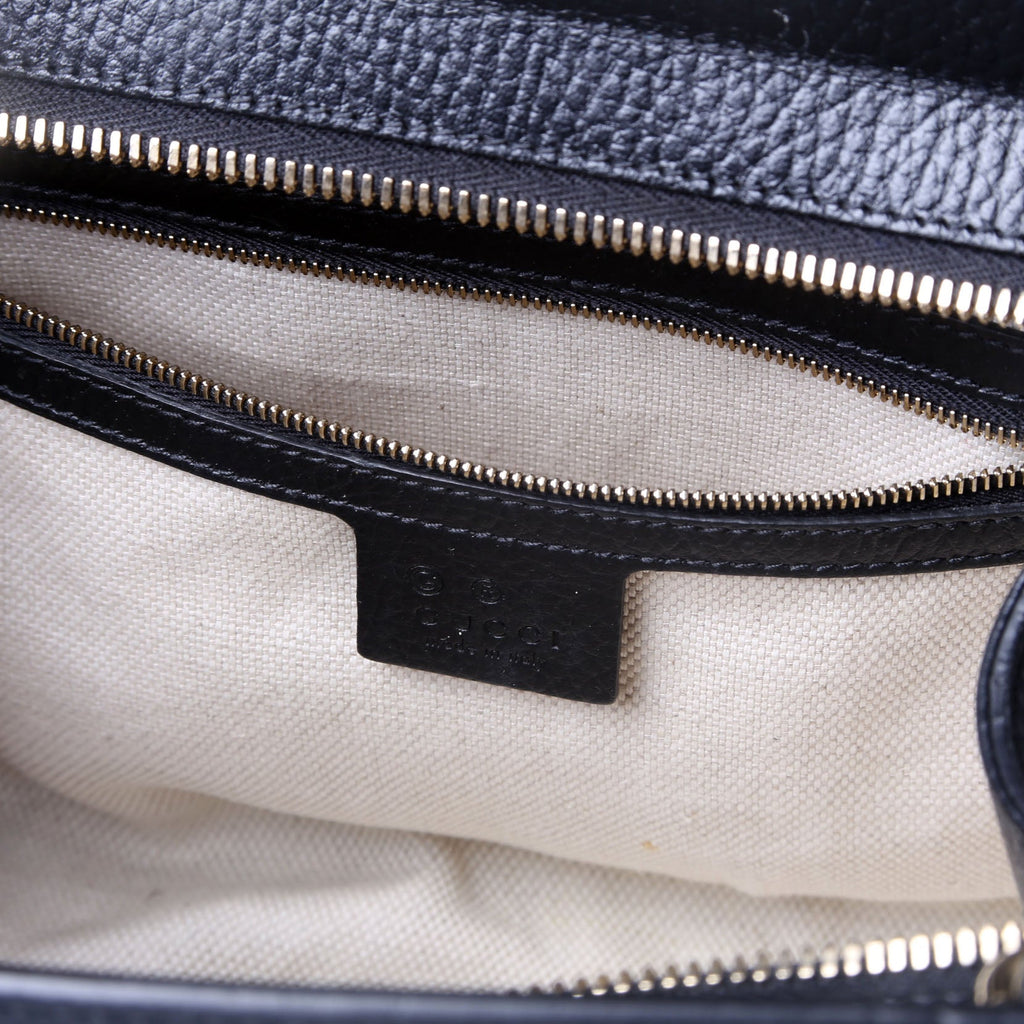 Gucci Soho Top Handle Tote