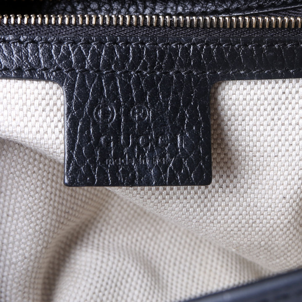 Gucci Soho Top Handle Tote