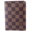 Louis Vuitton Passport Holder Damier Ebene