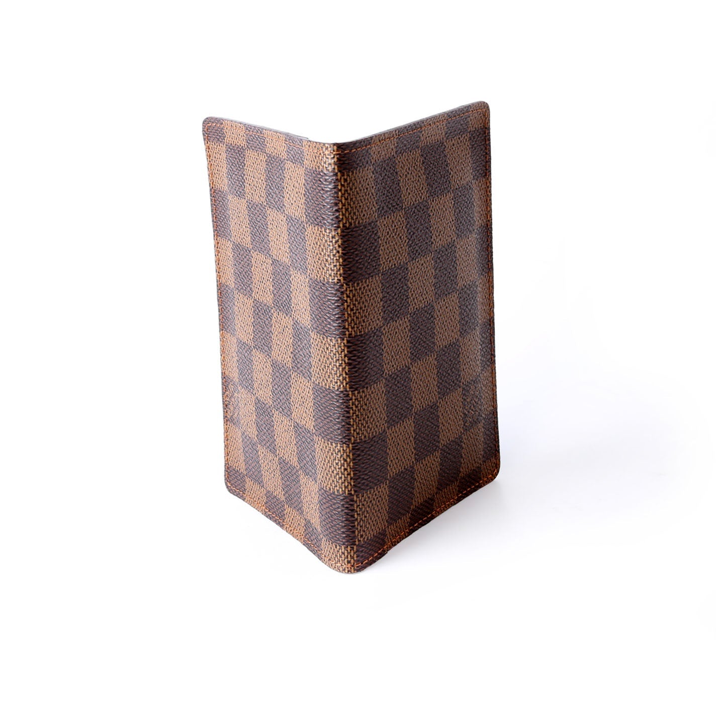 Louis Vuitton Passport Holder Damier Ebene