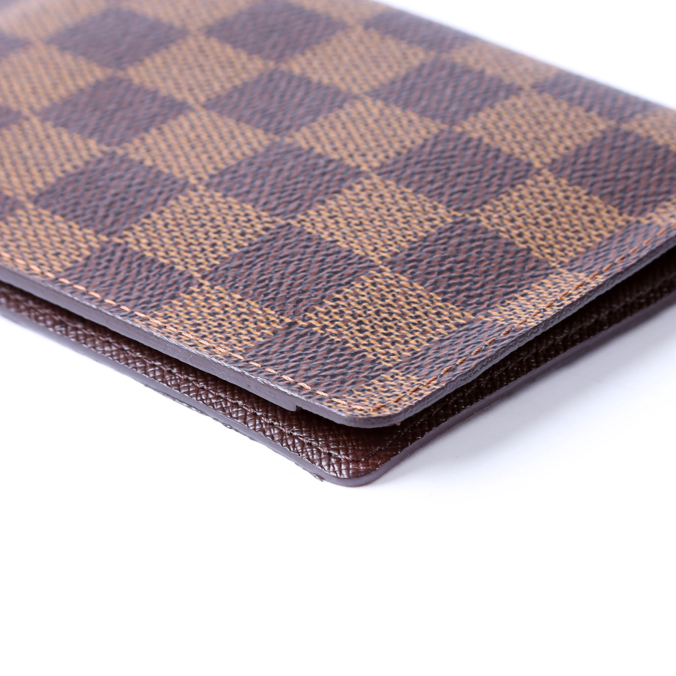 Louis Vuitton Passport Holder Damier Ebene