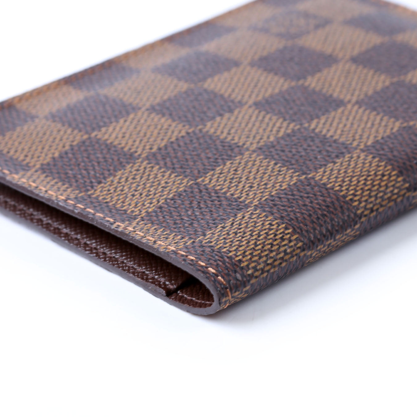 Louis Vuitton Passport Holder Damier Ebene