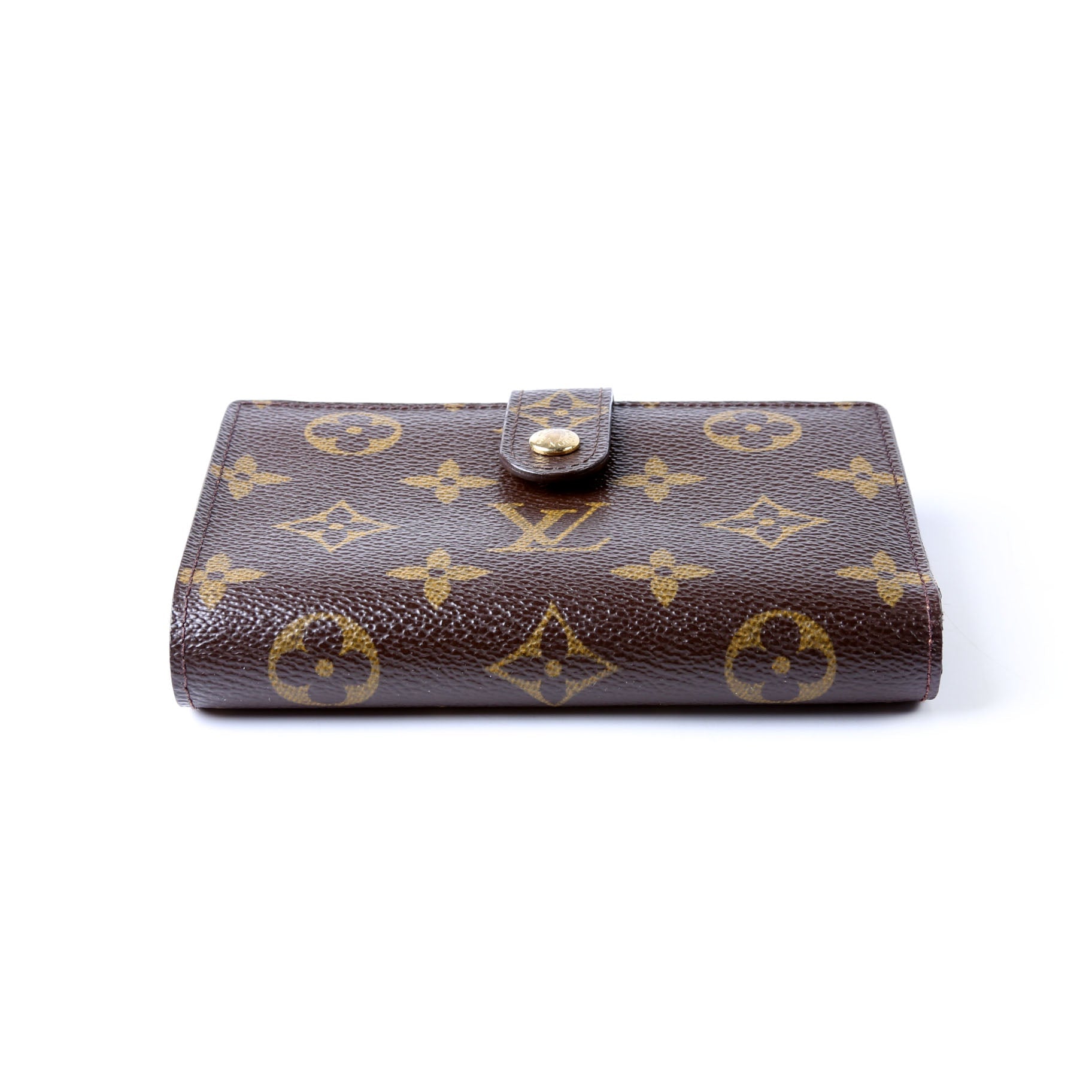 Louis Vuitton French Purse Wallet Monogram