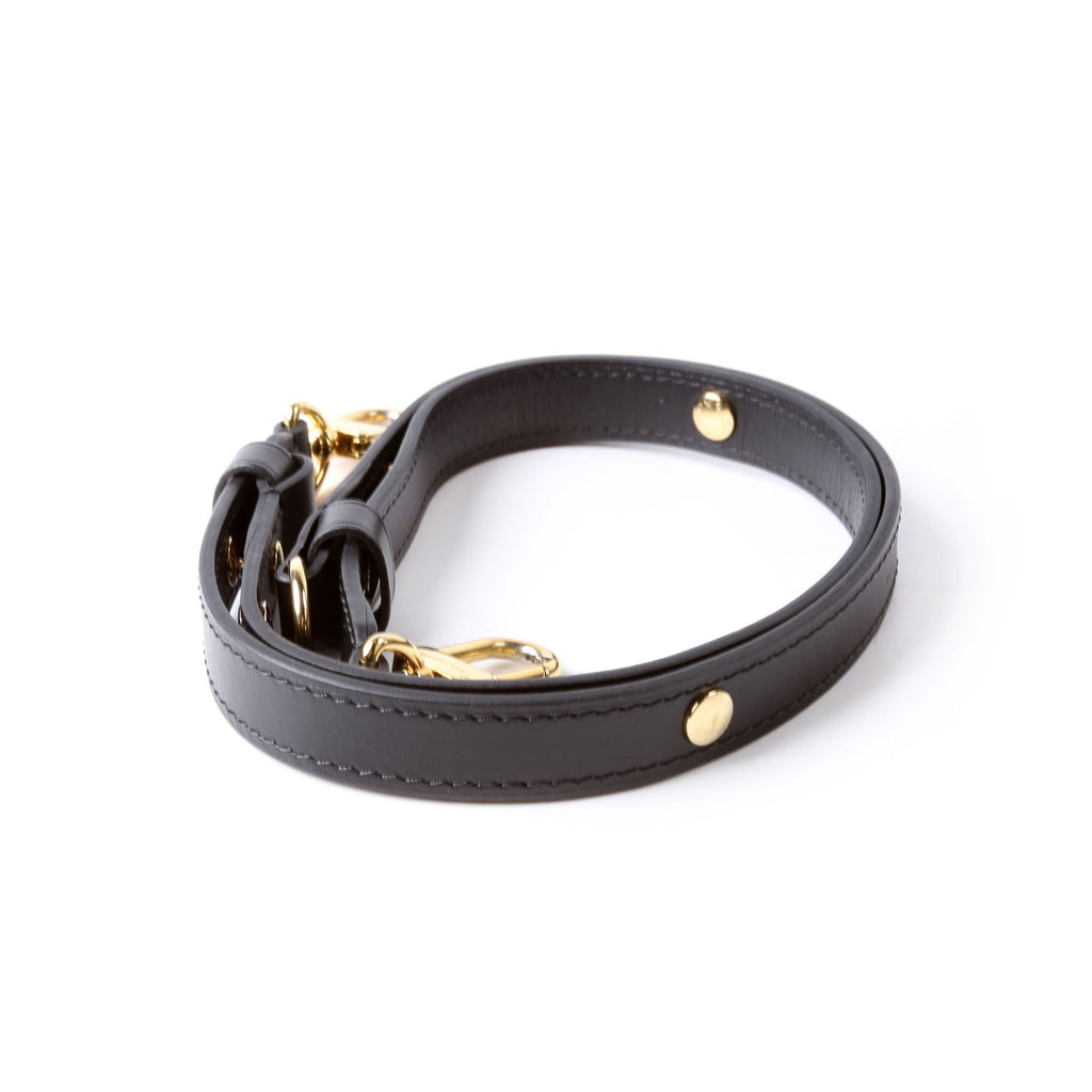 Louis Vuitton Boulogne NM Strap Black