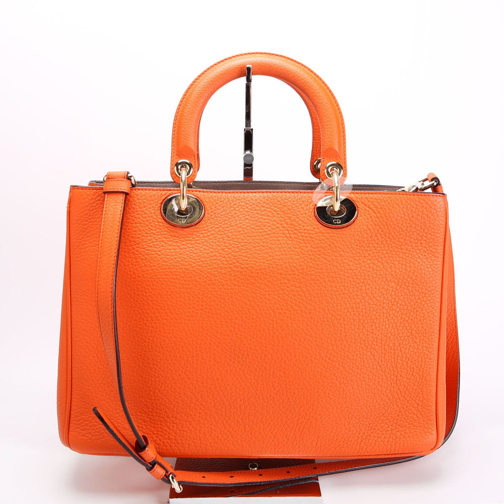Christian Dior Diorissimo Medium Orange